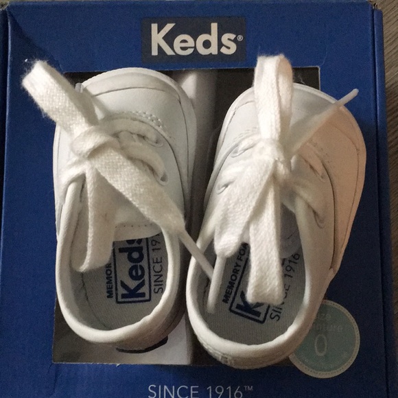 baby boy keds