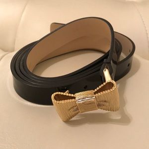 Kate Spade New York Bow Belt