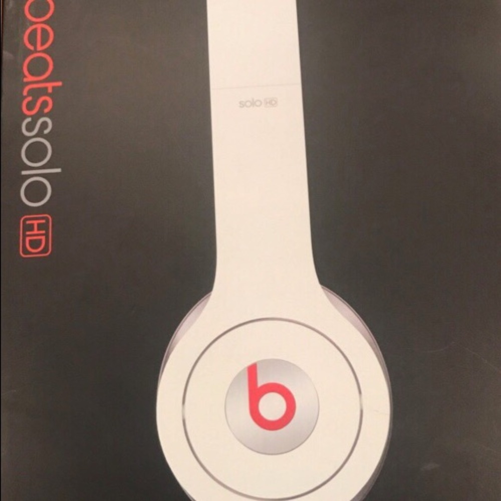 Beats Solo HD