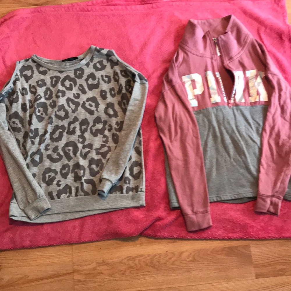 2 sweater bundle