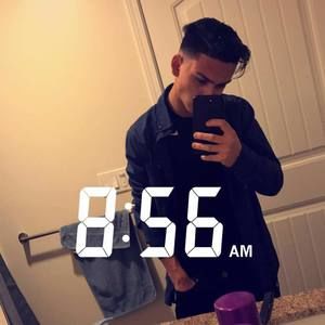 Meet your Posher, Anthony