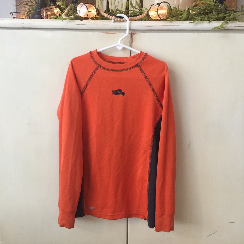 Hawk boys long sleeve shirt