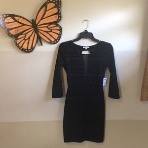 Sexy night out cocktail dress