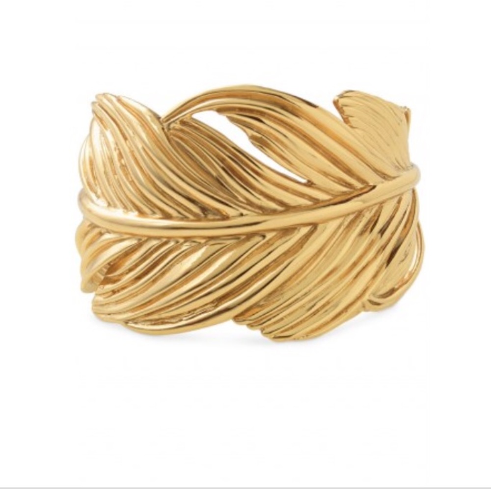 Stella & Dot secret garden cuff