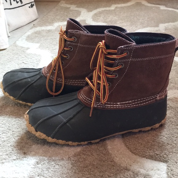 redhead brand co boots