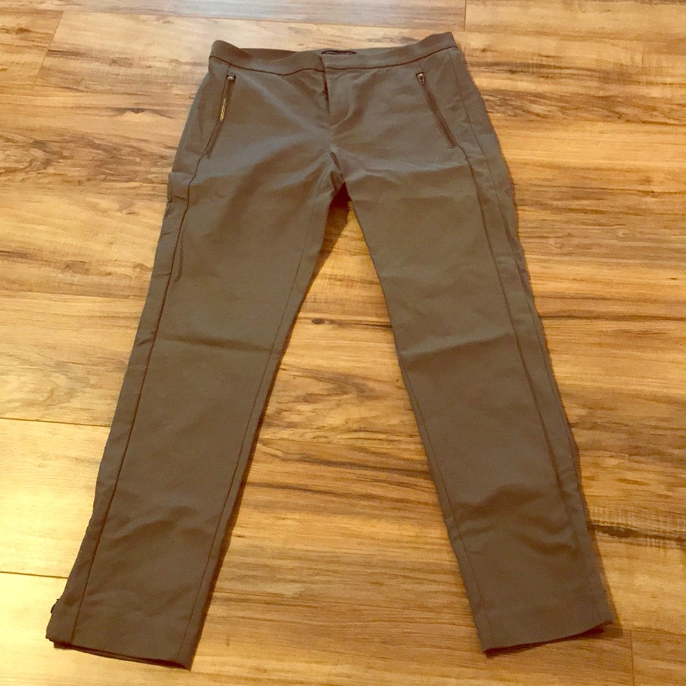 Banana Republic Addison Pants Size 8