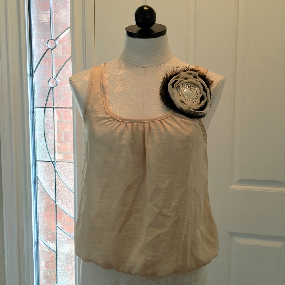 The Impeccable Pig Tank Blouse