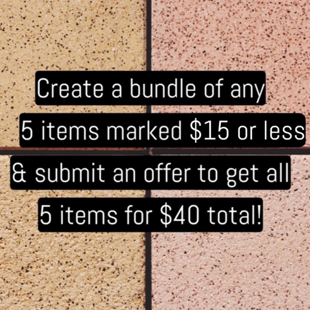 Bundle and save!!! ‘Tis the season!!! 😊