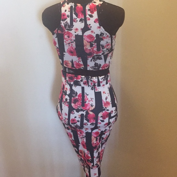 Crop top and pencil skirt set - Picture 2 of 2