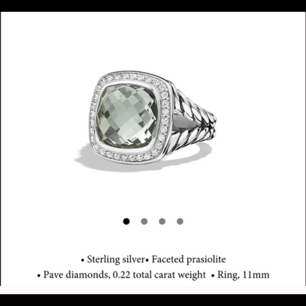 David Yurman Ring