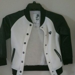 Girls coat