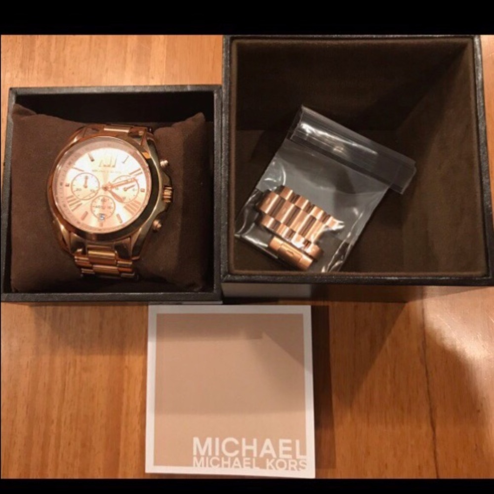 Michael Kors Watch
