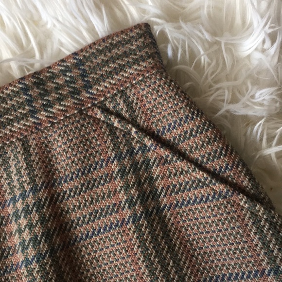 Vintage Karl Lagerfeld Wool Pencil Skirt - Picture 4 of 6