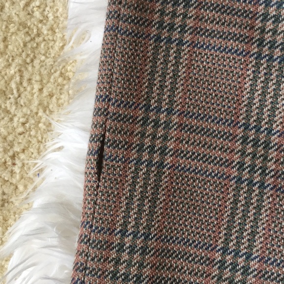 Vintage Karl Lagerfeld Wool Pencil Skirt - Picture 6 of 6