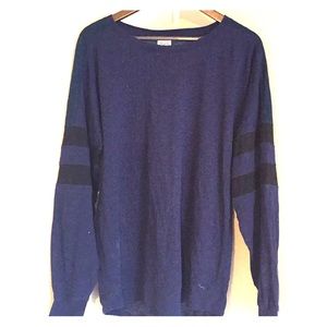 PINK VS sweater shirt size large