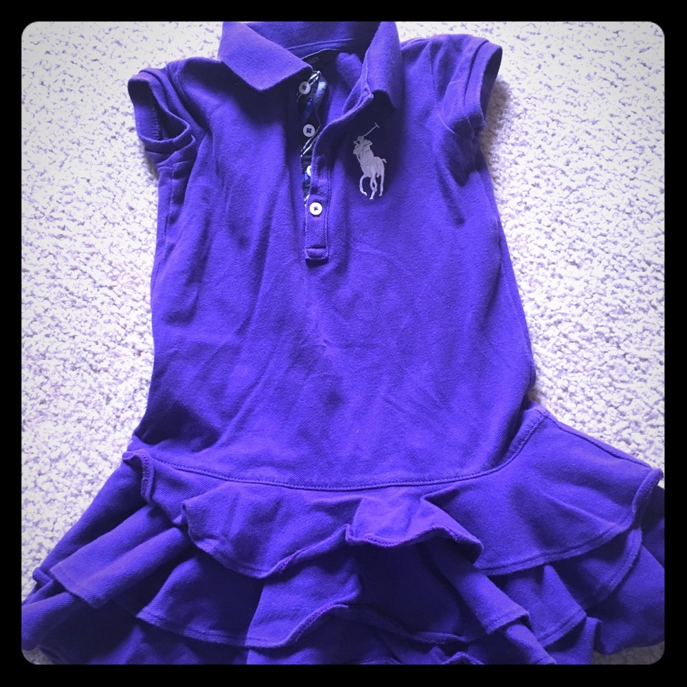 Ralph Lauren dress