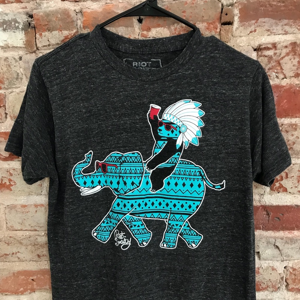 Bearly Buzzed Riot Society