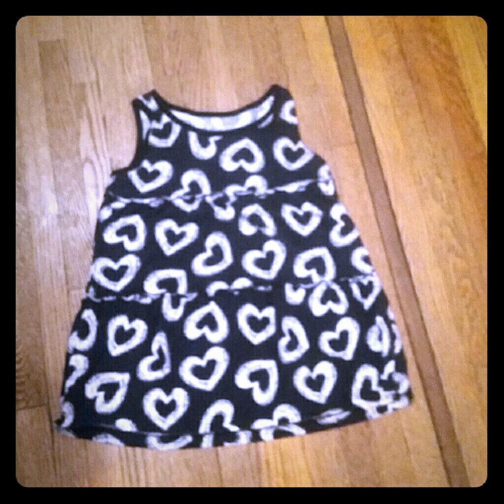 Jumping Beans tank tunic top - Picture 1 of 3