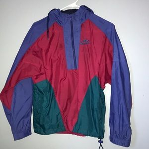Vintage Nike wind breaker