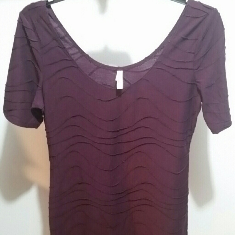 Body con dress