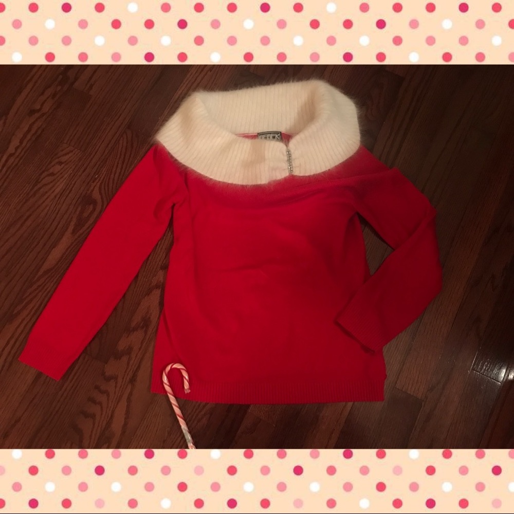 Beautiful Christmas sweater