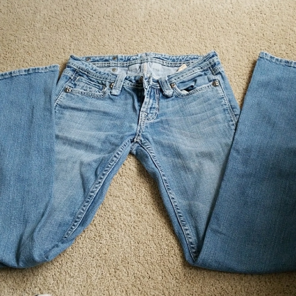 Miss me jeans
