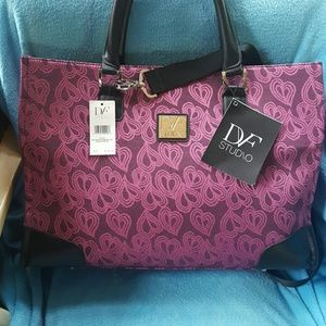 NWT Diane Von Furstenberg tote