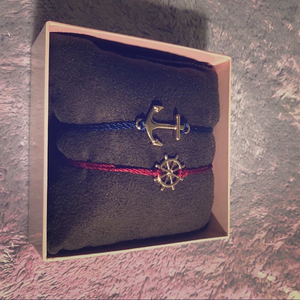 Cute Beachy bracelets/ancklets set 🏄🏻‍♀️🏄🏿‍♀️