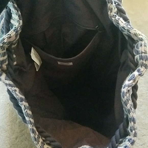 Geometric tribal backpack main image 4