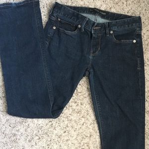 Express Barely Boot  Stella low rise 6P jeans