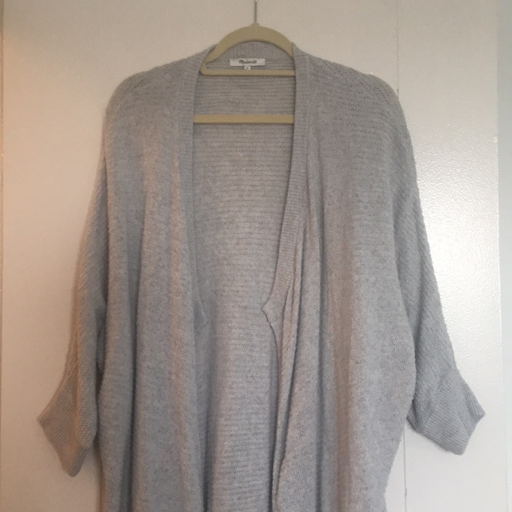 Madewell Seabank Cardigan