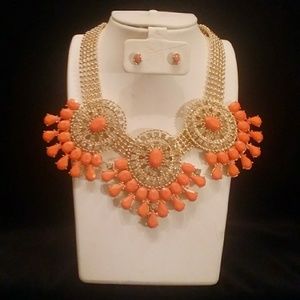 Circular Mega Trio Neck Piece