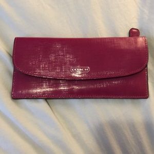 [SOLD] Coach Wallet
