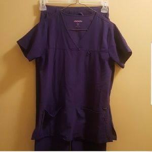 Jockey scrubs xs