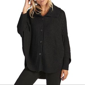 Ugg Maribeth sweater poncho