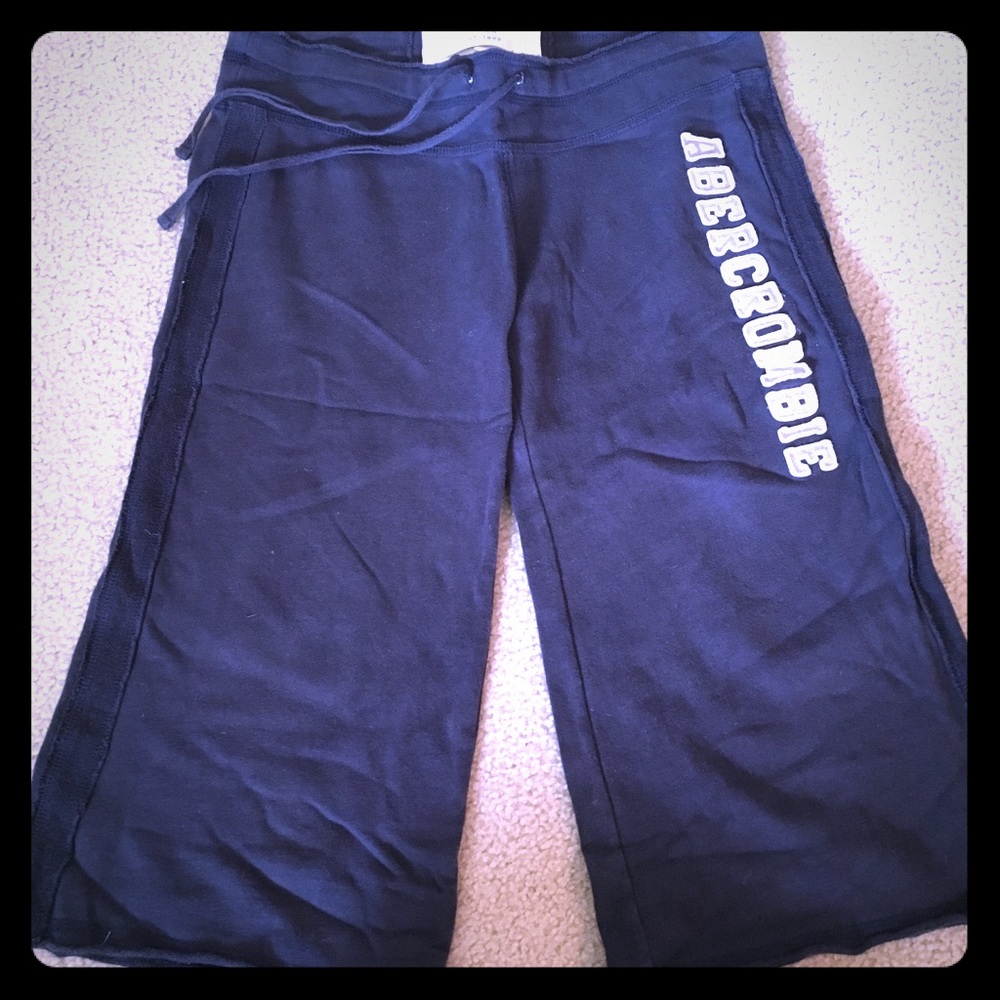 Abercrombie capris
