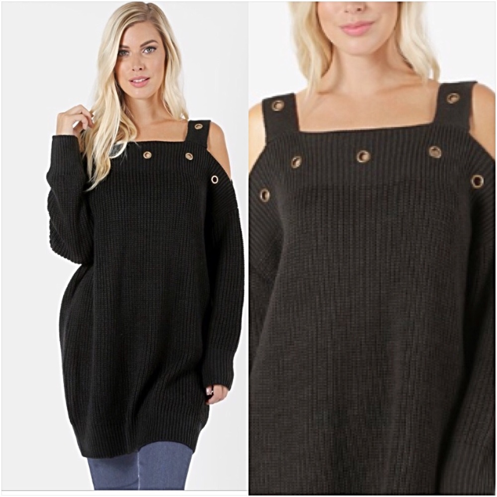 💥HOTSALE💥Oversized Slouchy Sweater XL sold - Picture 4 of 5