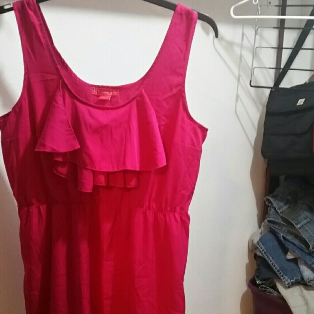 Mini dress