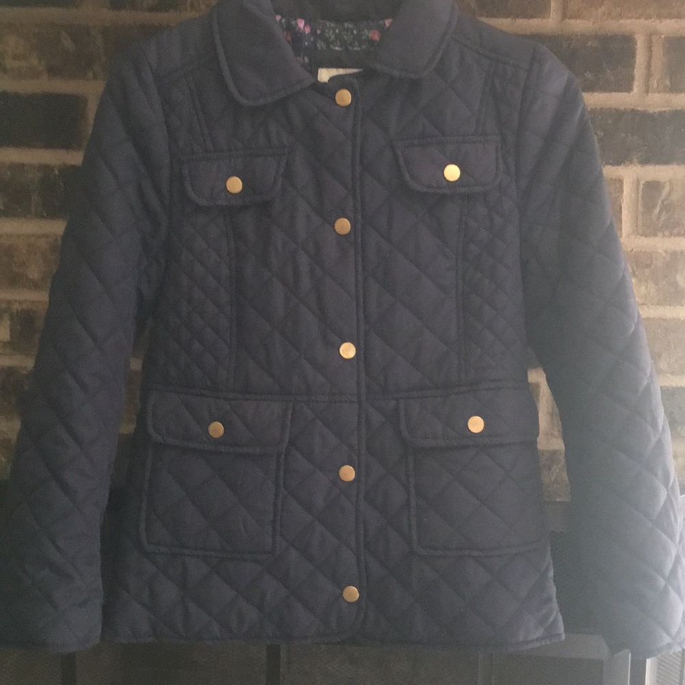 Cute jacket for winter!