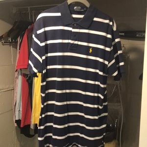 Large polo by Ralph Lauren