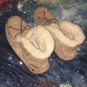 Ugg moccasins