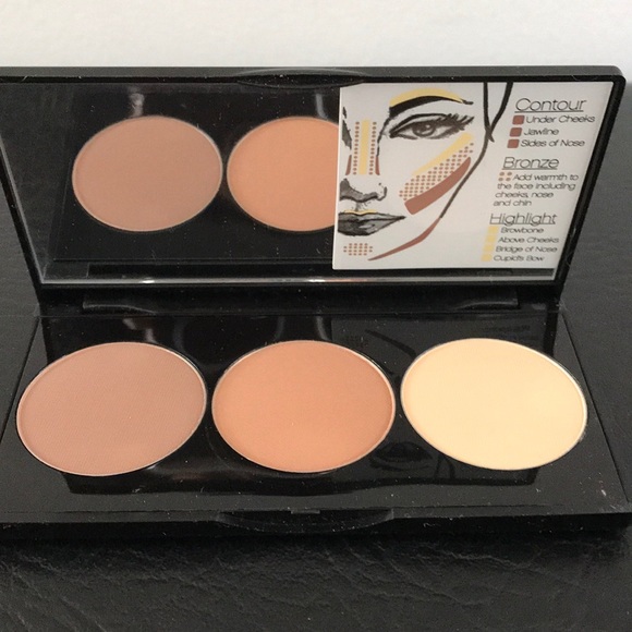 New Smashbox contour palette - Picture 2 of 5