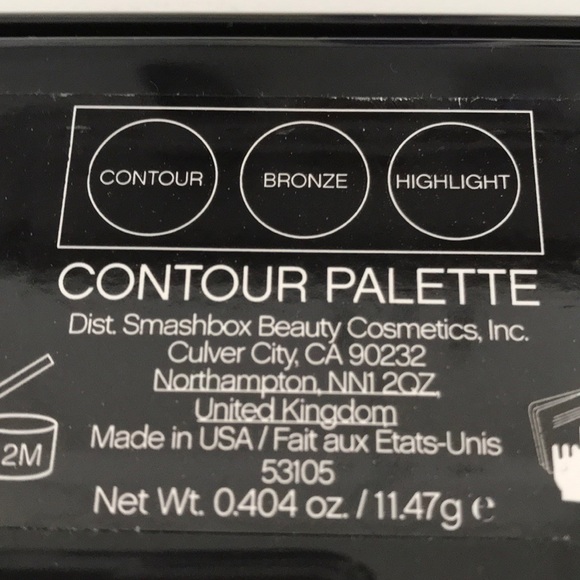 New Smashbox contour palette - Picture 4 of 5