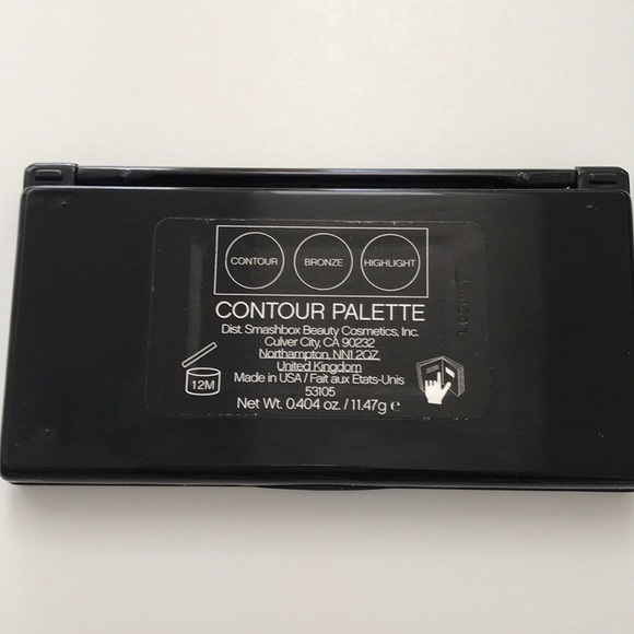 New Smashbox contour palette - Picture 5 of 5