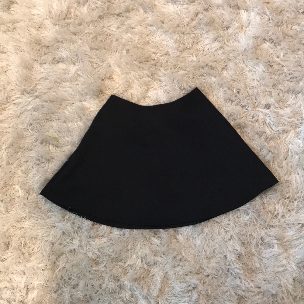 American apparel skater skirt