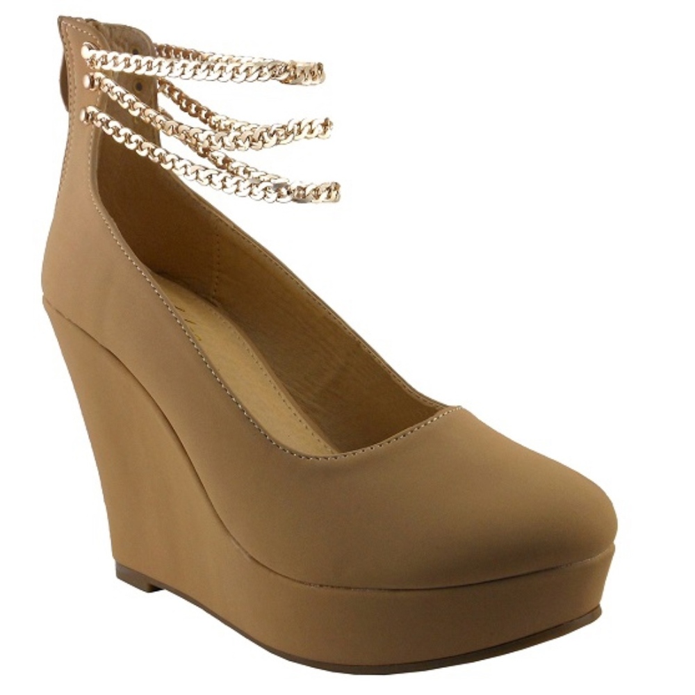 Chained Wedges
