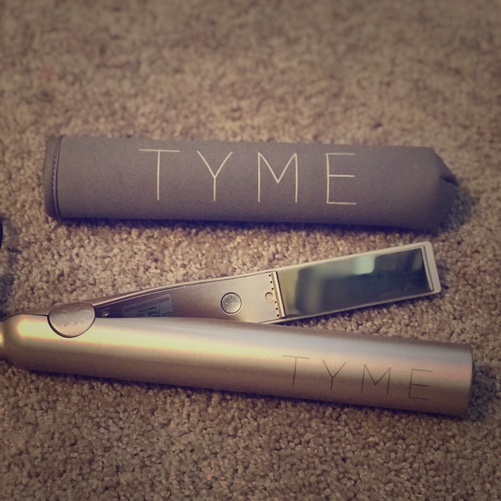 Tyme Hair curler