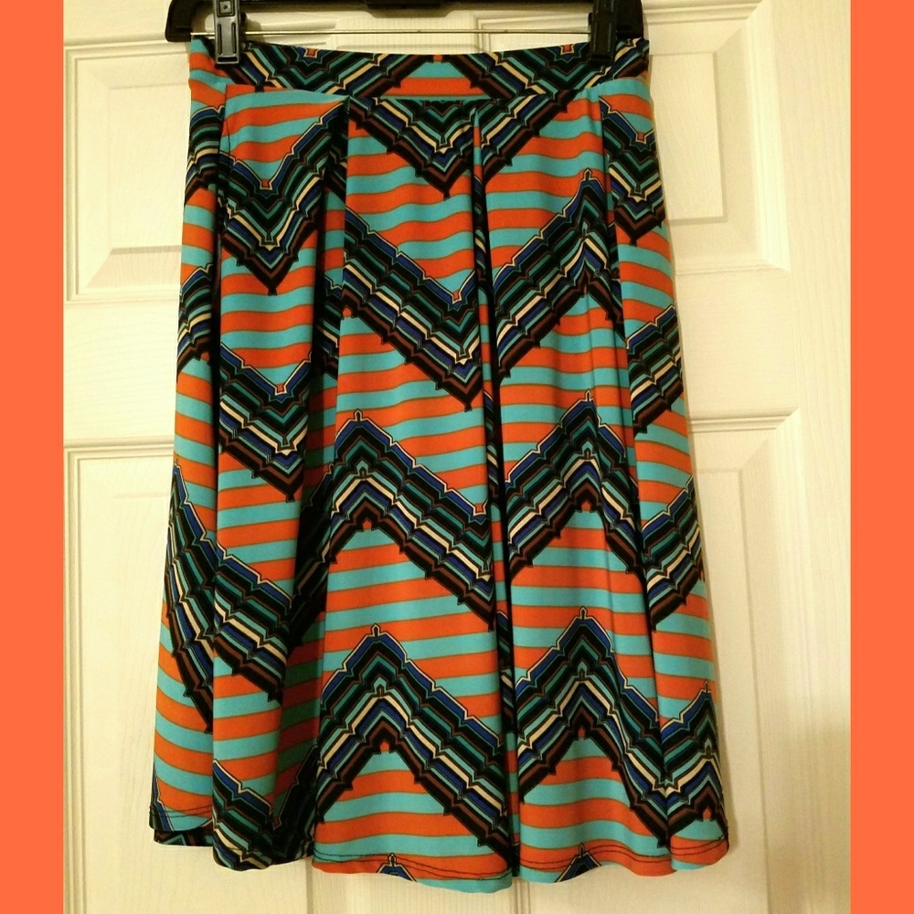 Lularoe Madison Skirt