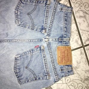 Vintage Mom Jeans