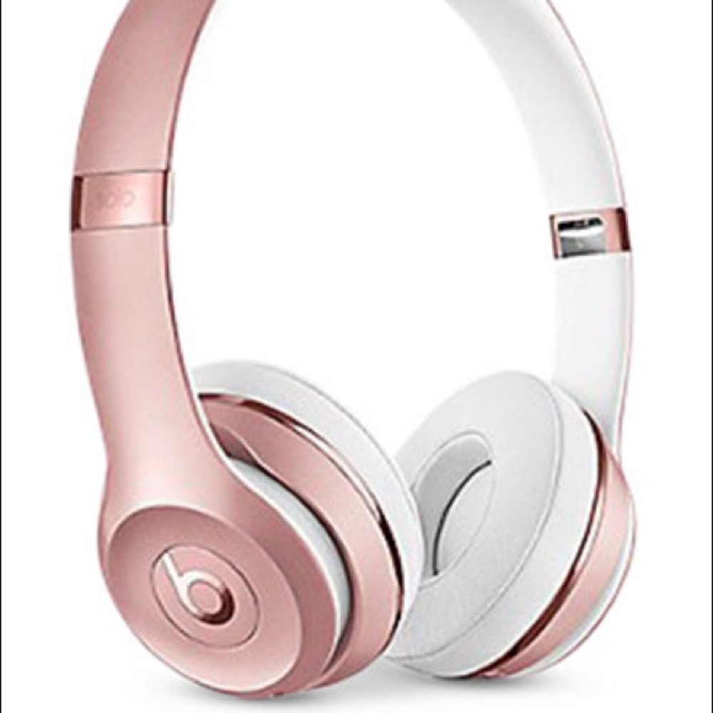 ❌SOLD‼️ Beats Solo 3 Wireless Rosegold NEW